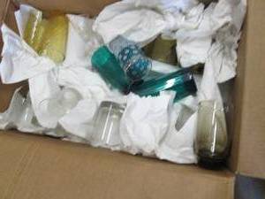 lot 157 image: Large Assortment Beverage Glasses...