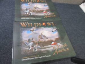 lot 159 image: 2 Sealed Wildfowl of North AmericaB...