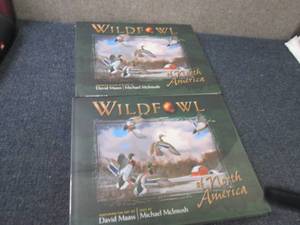 lot 160 image: 2 Sealed Wildfowl of North AmericaB...