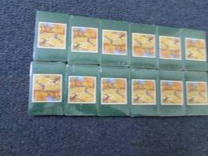 lot 166 image: 12 Sealed Decks Playing Cards...