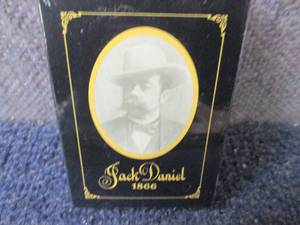 lot 187 image: 8 Decks Sealed Jack Daniels Playing...