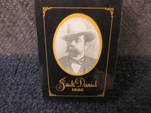 lot 188 image: 6 Decks Sealed Jack Daniels Playing...