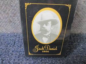 lot 189 image: 5 Decks Sealed Jack Daniels Playing...