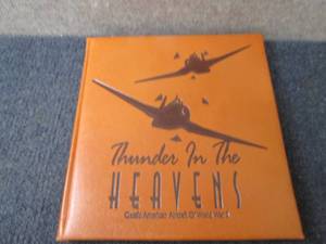 lot 205 image: Thunder in the Heavens Classic Ame...