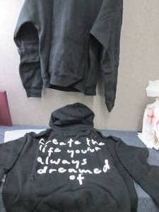 lot 226 image: 2 each Medium Unisex GymWolf  Crea...