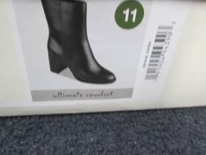 lot 262 image: Size 11 A New Day Janelle Boots NIB...
