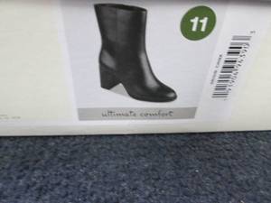 lot 263 image: Size 11 A New Day Janelle Boots NIB...