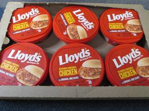 lot 307 image: BB 6 FROZEN  16 oz Lloyds Seasoned ...