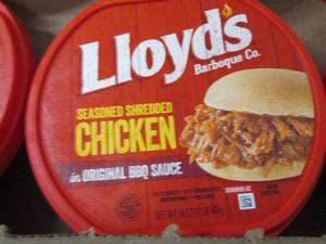 lot 308 image: BB 6 FROZEN  16 oz Lloyds Seasoned ...