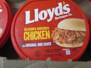 lot 310 image: BB 6 FROZEN  16 oz Lloyds Seasoned ...