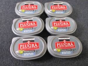 lot 313 image: CC 6- FROZEN 7 oz Plugra Olive Oil ...