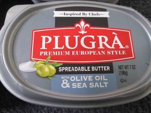 lot 317 image: CC 6- FROZEN 7 oz Plugra Olive Oil ...