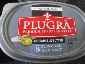 lot 318 image: CC 6- FROZEN 7 oz Plugra Olive Oil ...