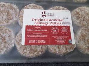 lot 322 image: DD 4- (12 oz) 8pks FROZEN Breakfast...