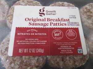 lot 325 image: DD 4- (12 oz) 8pks FROZEN Breakfast...