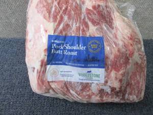 lot 331 image: DD  FROZEN Wholestone Farms Boneles...