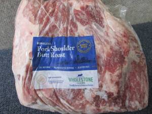 lot 332 image: DD  FROZEN Wholestone Farms Boneles...