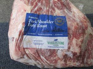 lot 333 image: DD  FROZEN Wholestone Farms Boneles...
