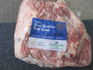 lot 334 image: DD  FROZEN Wholestone Farms Boneles...