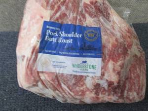 lot 335 image: DD  FROZEN Wholestone Farms Boneles...