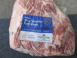 lot 336 image: DD  FROZEN Wholestone Farms Boneles...