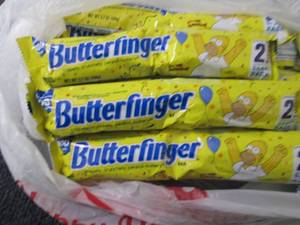 lot 396 image: 12- 3.7 oz Butterfinger...