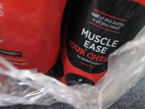 lot 409 image: 2- 6pks 12 oz Panache Muscle Ease S...