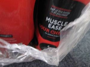 lot 410 image: 2- 6pks 12 oz Panache Muscle Ease S...