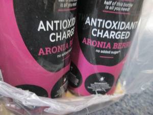 lot 413 image: 2- 6pks 12 oz Panache Antioxidant C...