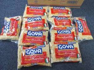 lot 441 image: 10-7 oz Goya Stars Macaroni...