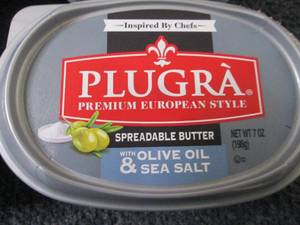 lot 320 image: CC 6- FROZEN 7 oz Plugra Olive Oil ...