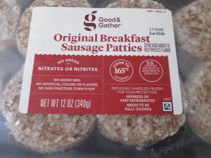 lot 328 image: DD 4- (12 oz) 8pks FROZEN Breakfast...