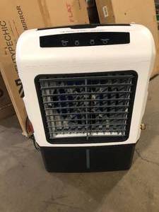 lot 11 image: ARCTIC AIR 1300 CFM 3-Speed Settings Portable Evaporative Air Cooler with up to 500 sq. ft. Cooling  Customer Returns See Pictures