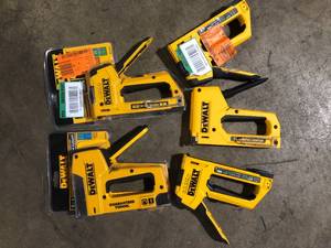 lot 37 image: Lot of Assorted Hand Tools Various Models and Conditions Customer Returns See Pictures