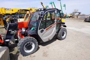 2023 Manitou Model MT625 H 4 Wheel Drive Telehandler