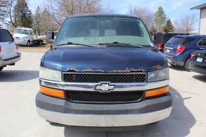 2008 Chevrolet Express LS 3500 3dr Passenger Van