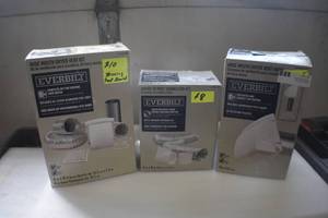 lot 7 image: 3pt Dryer Parts