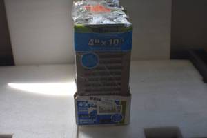 lot 29 image: Floor Register, 10 pack