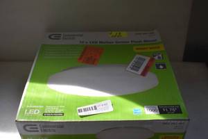 lot 46 image: Motion Sensor Flush Mount