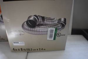 lot 68 image: 2 Dryer Hookup Kits