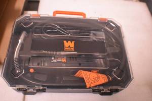 lot 9 image: WEN 230151A 150-Piece Rotary Tool Accessory Kit with Carrying Case