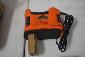 lot 14 image: WEN HA5932 5-Amp Variable Speed Portable Oscillating Spindle Sander