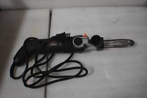 lot 28 image: WEN 6307 Variable Speed Detailing File Sander with 12-by-18-Inch Belt