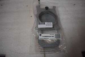 lot 31 image: WEN DCA008 4-Inch Locking Aluminum Blast Gate for Dust Collection Systems