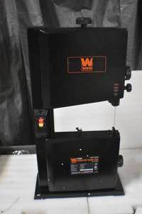 WEN BA3959 2.8-Amp 9-Inch Benchtop Band Saw