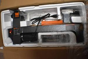 WEN LA3421 3.2-Amp 8-Inch by 13-Inch Variable Speed Mini Benchtop Wood Lathe