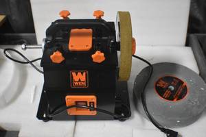 WEN BG4270T 10-Inch Two-Direction Water Cooled Wet/Dry Sharpening System