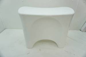 lot 13 image: Sterling Plastic StoolSeat 21x16x12