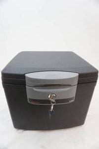 lot 14 image: Keepsafe KS100 Firebox Safe