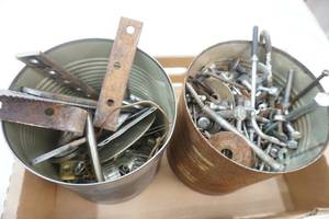 lot 24 image: hardware lot